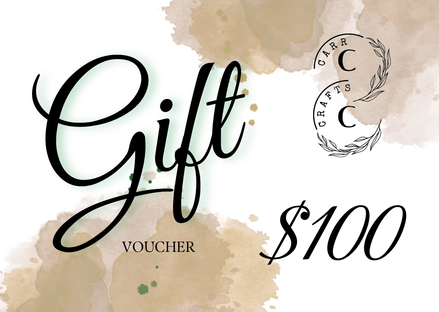 E-Gift Voucher