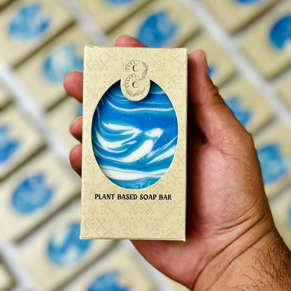 Sea Salt Breeze Plant Based Soap Bar