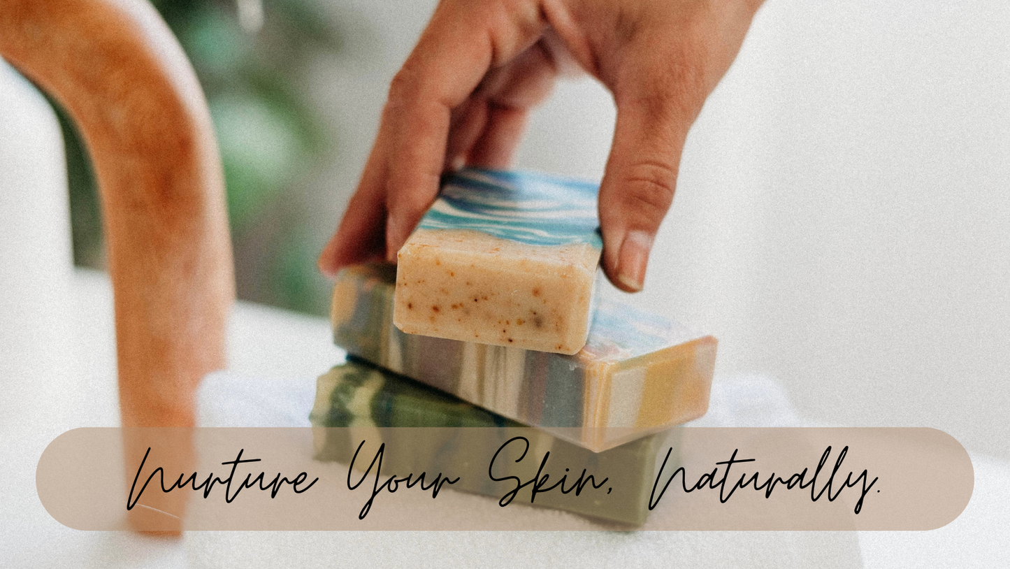 Citrus Blossom Plant Based Soap Bar