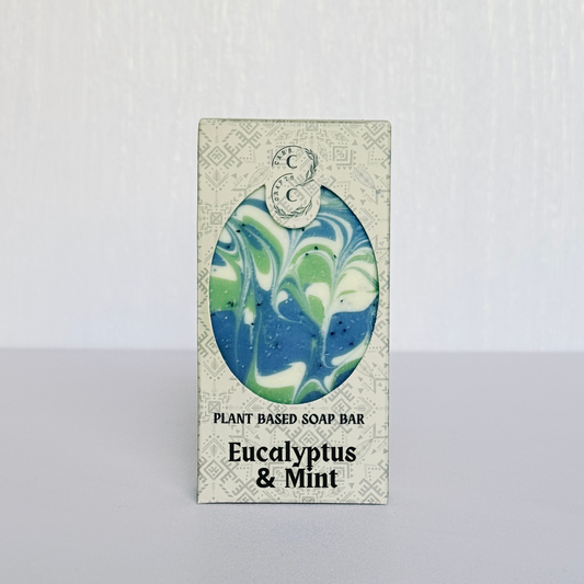 Eucalyptus & Mint Plant Based Soap Bar