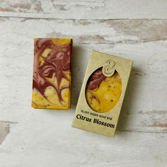 Citrus Blossom Plant Based Soap Bar