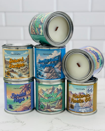 Desert Escape Soy Candle