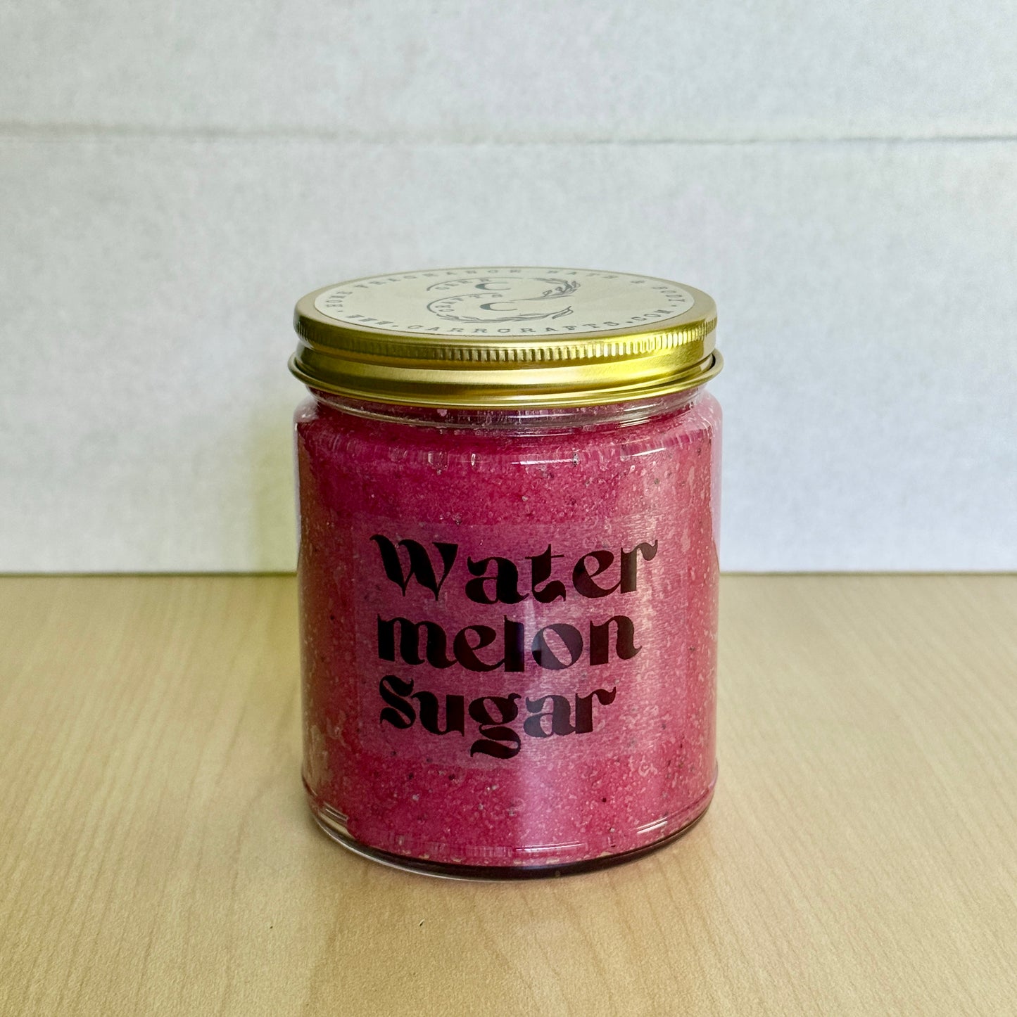 Watermelon Sugar Scrub