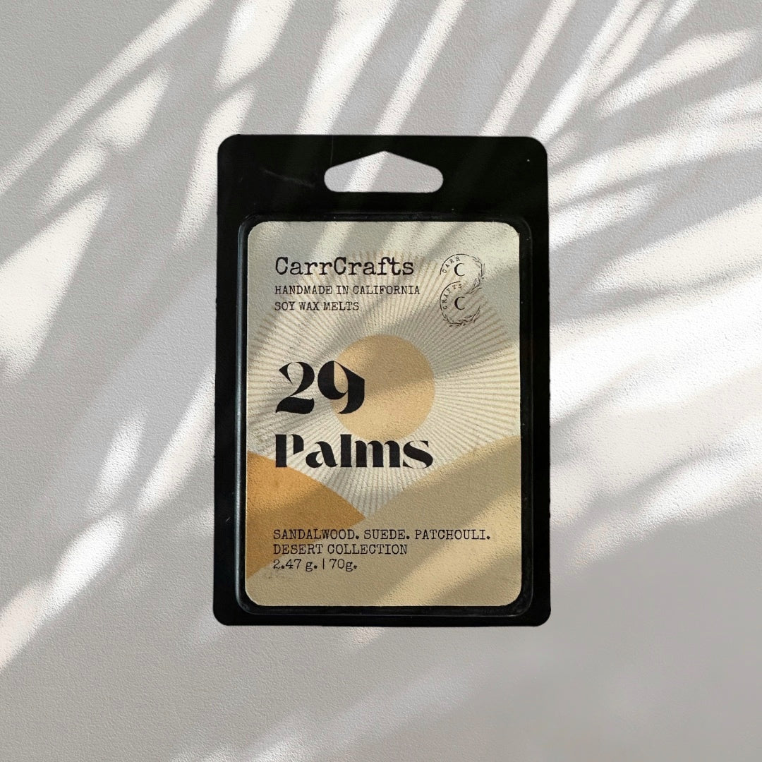 29 Palms Soy Wax Melts