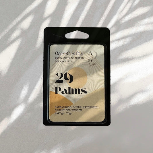 29 Palms Soy Wax Melts