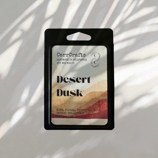 Desert Dusk Soy Wax Melts