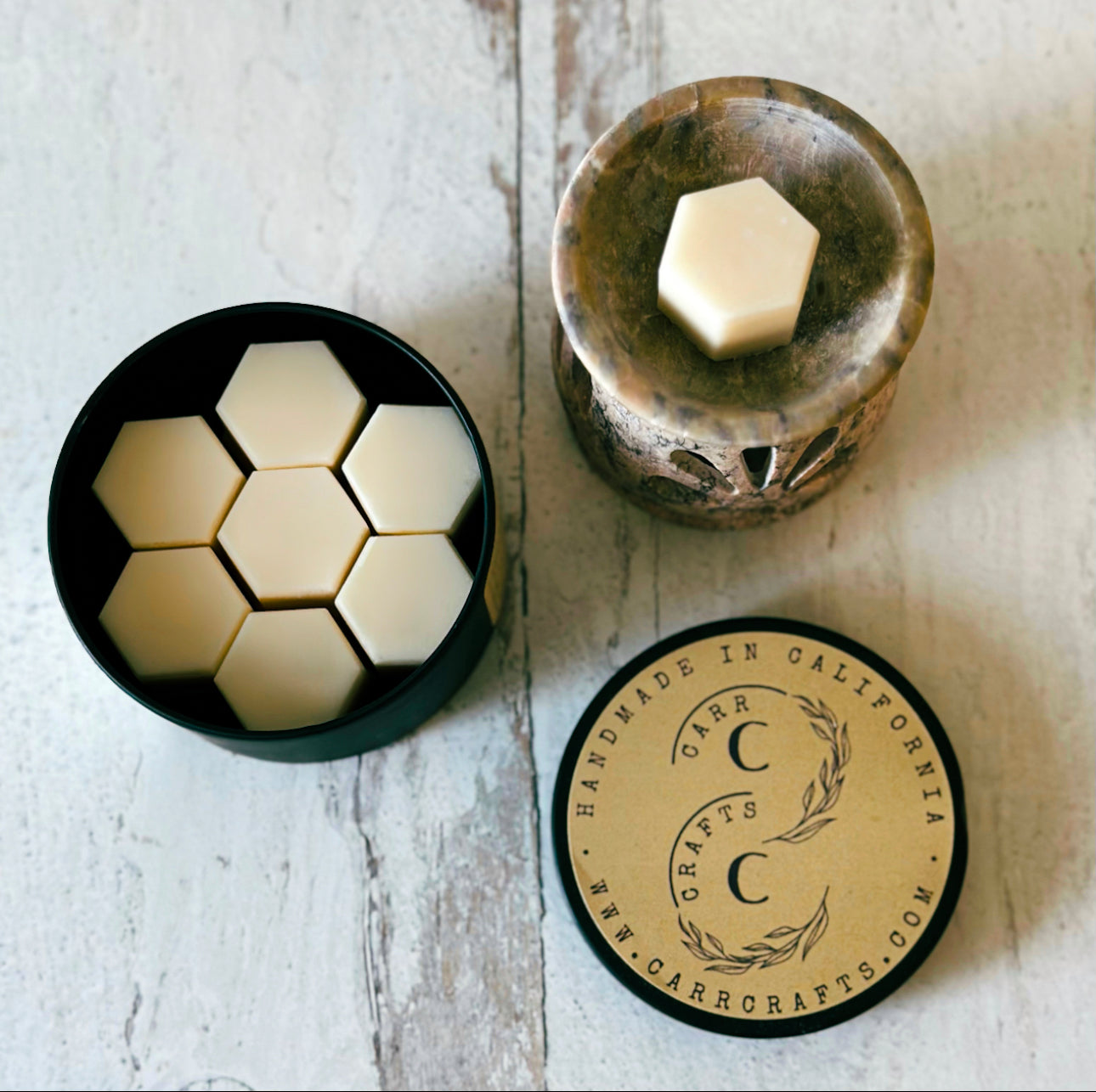 Hipster Vibe Soy Wax Melts