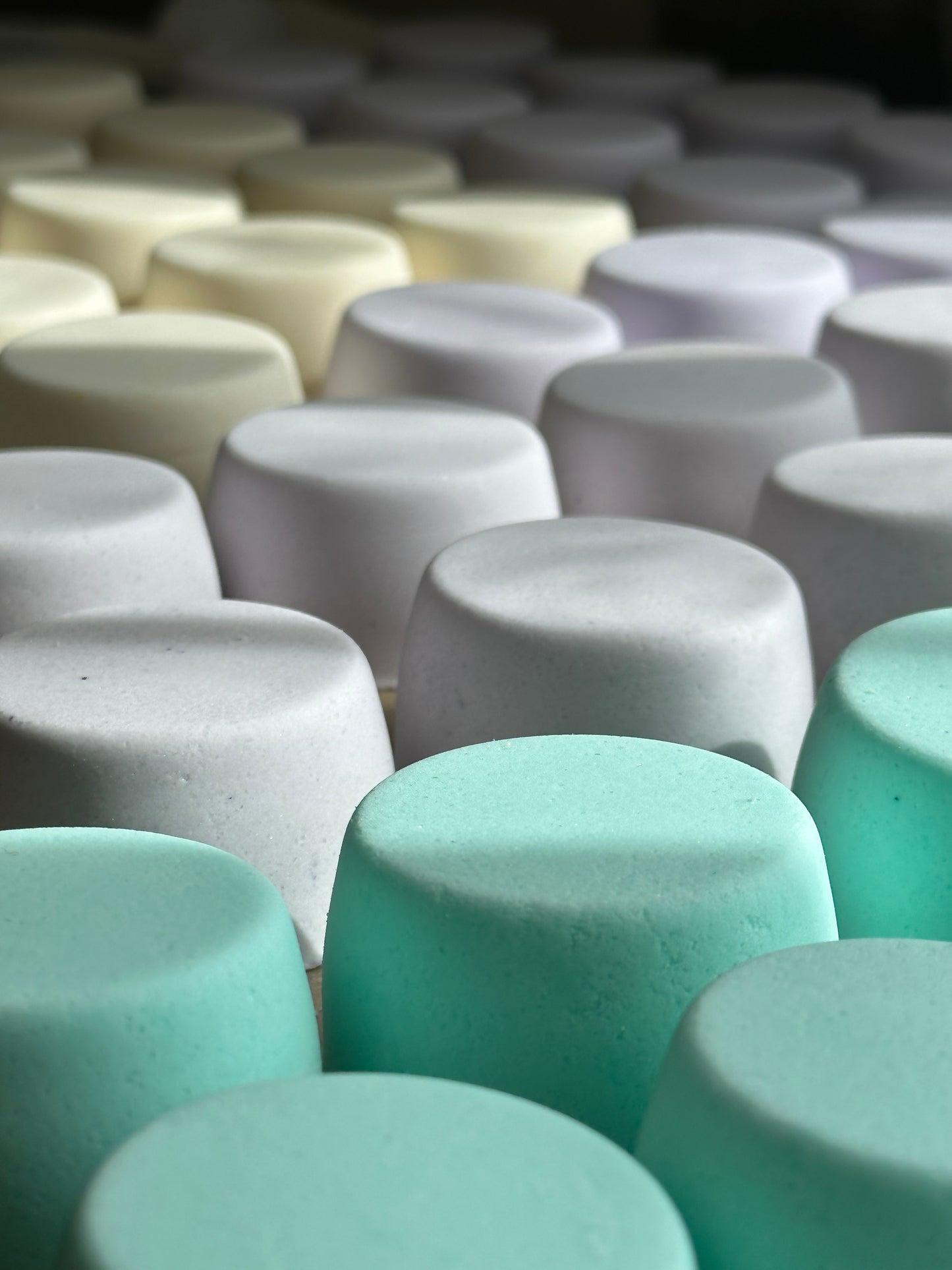 Lavender Shower Melts