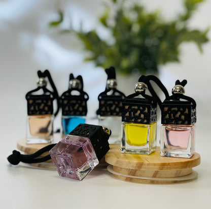 Sage & Lavender Car Freshener
