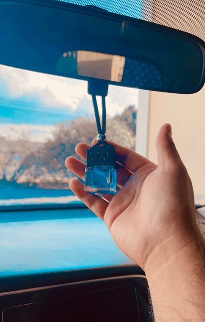 Sage & Lavender Car Freshener