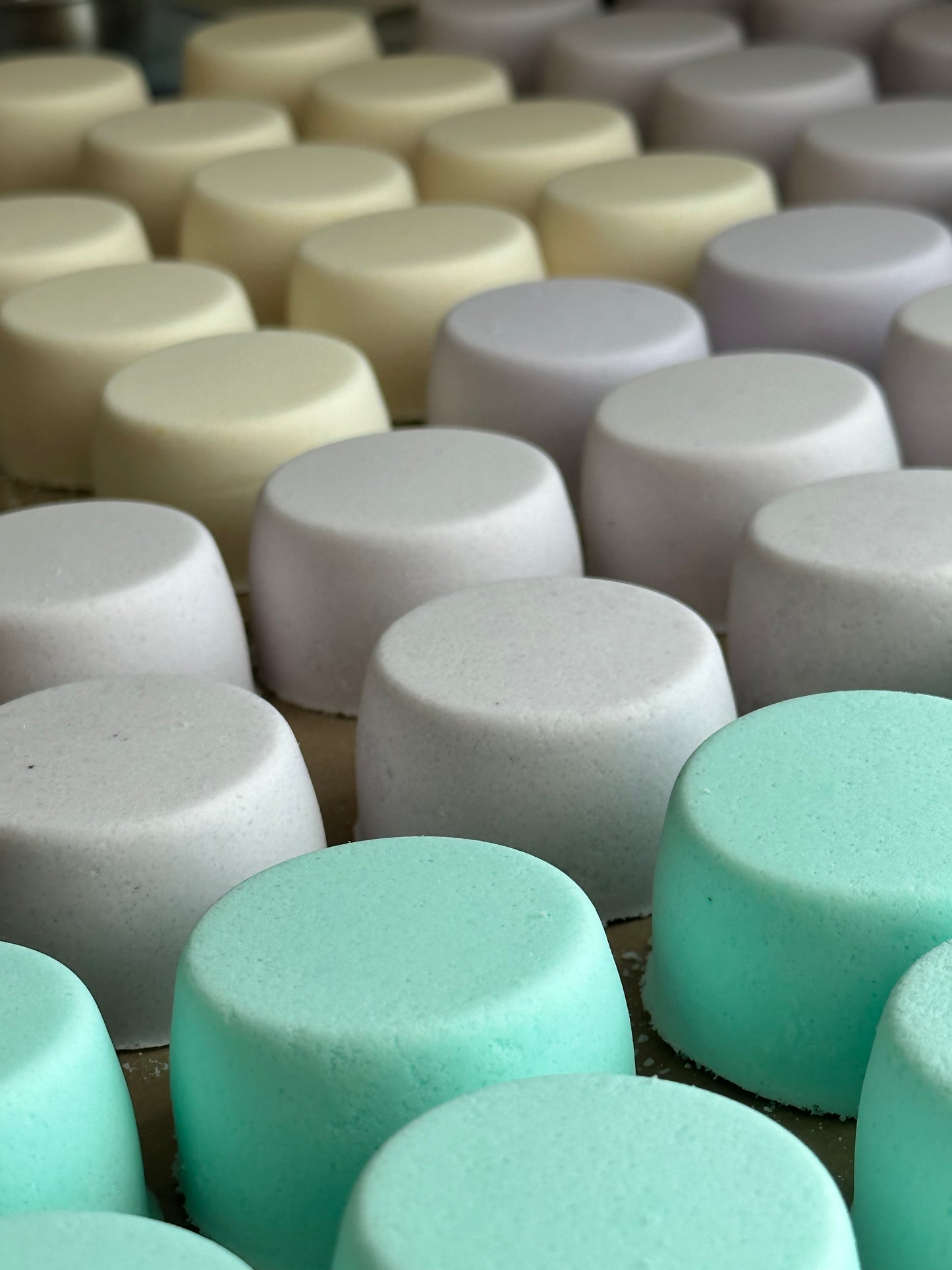 Lavender Shower Melts