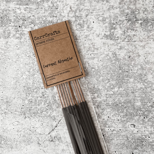 Currant Absinthe Incense Sticks