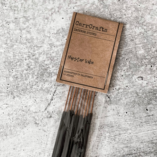 Hipster Vibe Incense Sticks